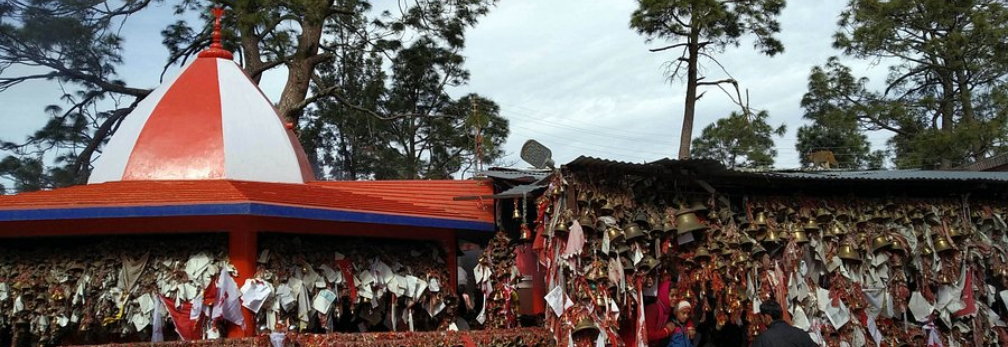 Chitai Goludevta Temple: Just 40 mins drive to Stonewood